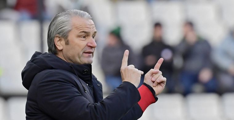 Storck is woest bij Cercle Brugge: Ik heb al mijn respect verloren