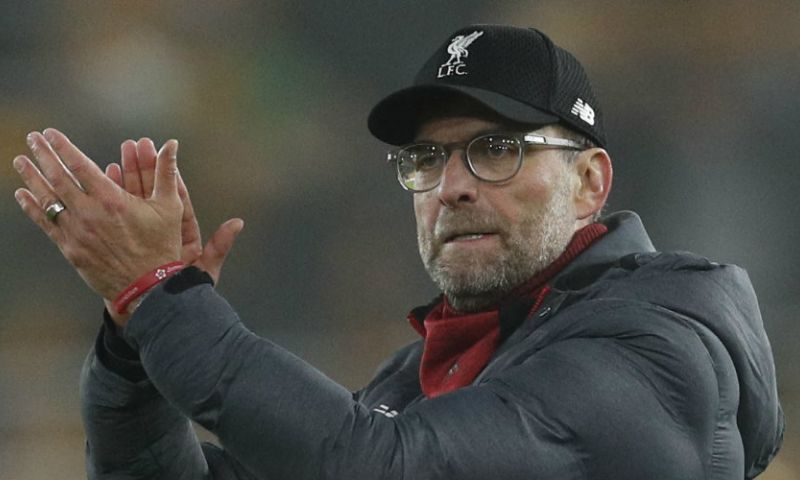 Klopp neemt snipperdag: trainer en spelers boycotten FA Cup-return Afbeelding: Klopp neemt snipperdag: trainer en spelers boycotten FA Cup-return