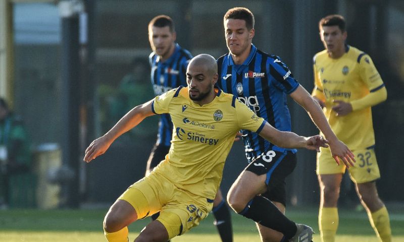 Update: 'Fiorentina is serieus en verhoogt bod op Amrabat' Afbeelding: Update: 'Fiorentina is serieus en verhoogt bod op Amrabat'
