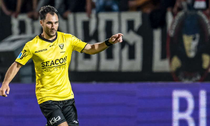 VVV-verdediger (32) al na paar maanden weer vertrokken uit Venlo Afbeelding: VVV-verdediger (32) al na paar maanden weer vertrokken uit Venlo