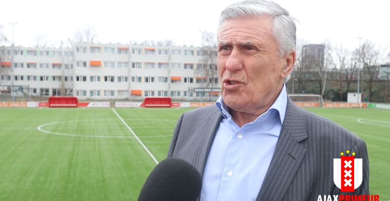 Swart pislink na Ajax-zeperd bij 'dramatisch' Groningen: Wat een stom gelul zeg!