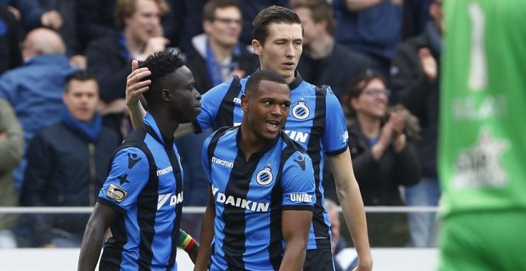 Grote zorgen om spitsen van Club Brugge: Toch een probleem