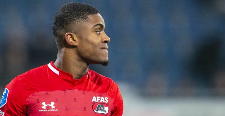 Boadu laat Koeman schrikken: Ik wist even niet waar ik het zoeken moest