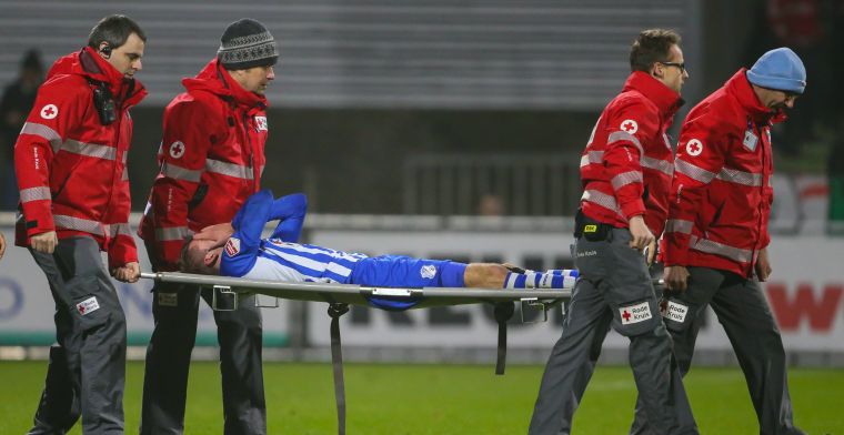 Dramatisch weekend voor huize Faber: 'Het is heel triest voor Cas'