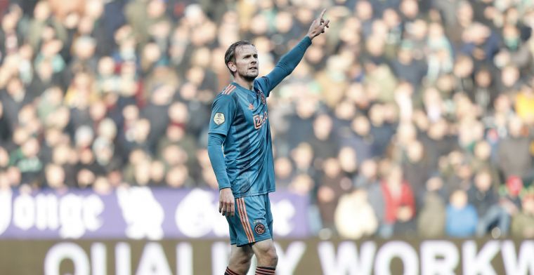 Siem de Jong: 'Dan is de kans groter dat je blijft staan, dus dat is frustrerend'