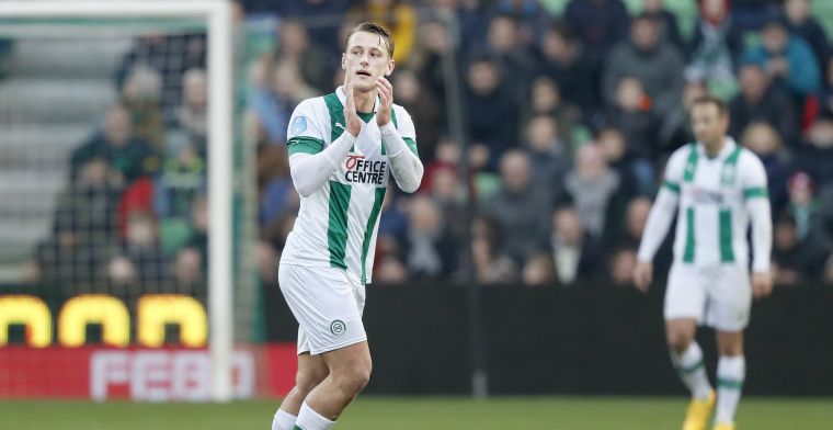 'Harde werker, maar voor het niveau van Ajax komt hij simpelweg tekort'