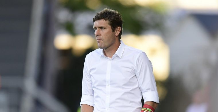 Verheyen ziet uitblinker bij KAA Gent, maar: 'Dat is wel een manco'