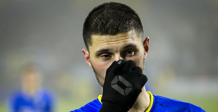 Dramatische avond voor RKC en debutanten: 'Mijn debuut smaakt bitterzoet'