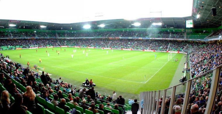 Groningse fans gaan tegen Ajax weer de fout in: 'Zeer frustrerende consequenties'