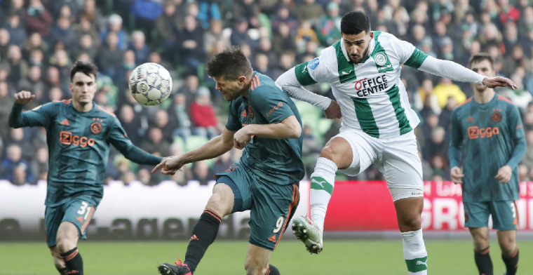 Vermeulen: 'In de hiërarchie is Huntelaar een plaats gezakt bij Ajax'