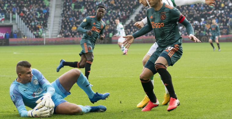 'Moet er alles aan doen om m'n plek bij het Nederlands elftal terug te krijgen'