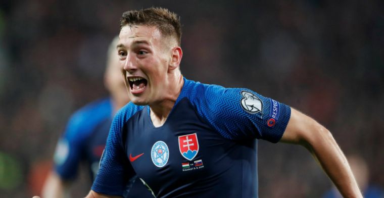 FOX Sports: Feyenoord heeft beet en wil Bozeník maandag nog presenteren