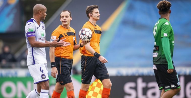 Gumienny is duidelijk: “Cercle Brugge moest penalty krijgen tegen Anderlecht”