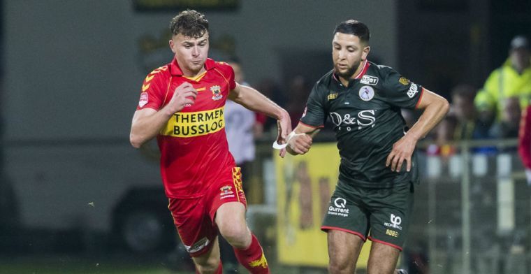 'Go Ahead-verdediger verrast en gaat voor Georgisch Europa League-avontuur'