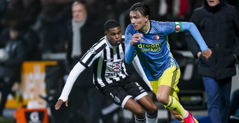 Of ze niet weer voor Steven Berghuis zullen gaan? Dat kunnen ze proberen