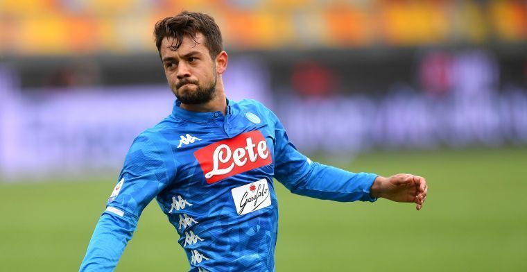 'Mertens ziet ploegmaat Younes nog deze winter andere oorden opzoeken'
