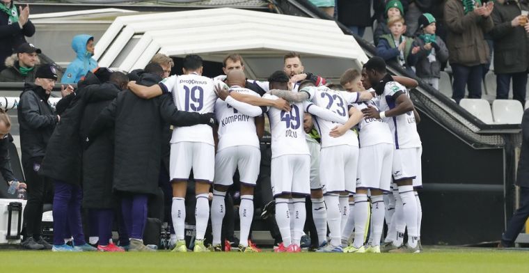Zorgen om Anderlecht: Spelers begrijpen het soms niet