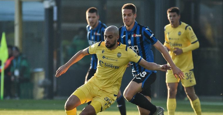 'Fiorentina gaat vol voor Amrabat en verhoogt bod gevoelig'