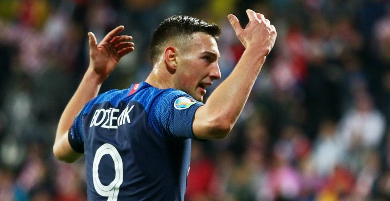 Bozeník is dolblij: 'Toen ik het stadion voor het eerst zag werd ik heel gelukkig'