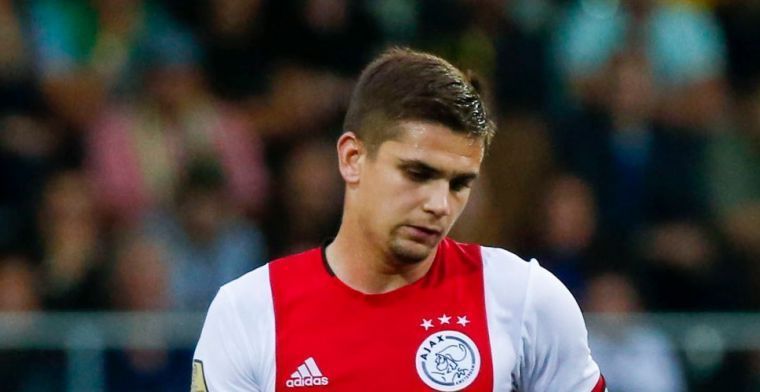 'Club Brugge en Antwerp krijgen concurrentie van Fiorentina voor Marin'