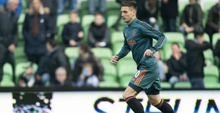Gianluca Di Marzio: Barça richt vizier nu op Tadic na mislopen van Rodrigo