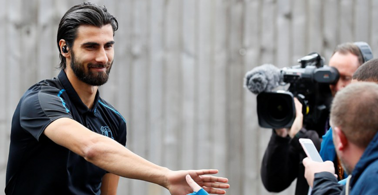 Fantastisch nieuws uit Liverpool: Gomes traint weer mee met teamgenoten Everton