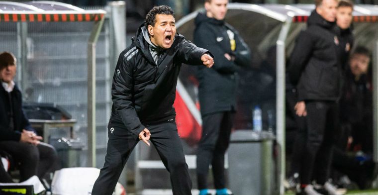 Ontslagnieuws uit Rotterdam: Excelsior zet Moniz per direct op straat