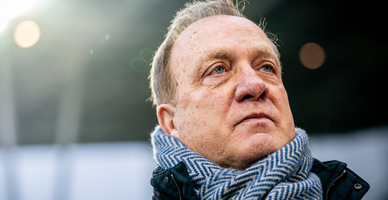 Advocaat bespreekt geruchten Özyakup en Baker: 'Hij heeft nog niet getekend'