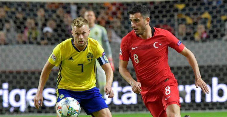 Özyakup kondigt transfernieuws aan: Naar Feyenoord om weer minuten te maken