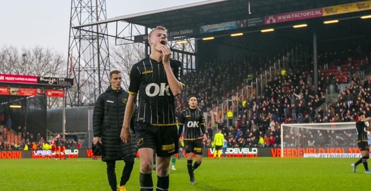 NAC door het stof voor onsmakelijke toestanden in supportersbus: 'Onacceptabel'