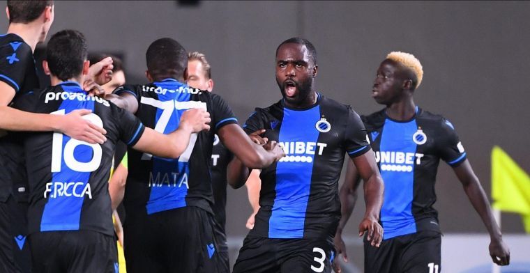 Supporters van Club Brugge moeten geen schrik hebben, Balanta mag spelen