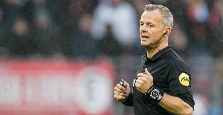 Kuipers fluit topper tussen Ajax en PSV in de Johan Cruijff ArenA