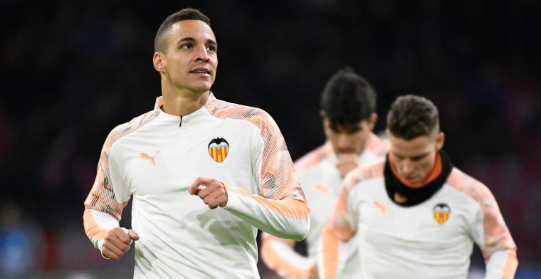 Bevestiging uit Barcelona: 'De naam Rodrigo ligt wel op tafel bij de staf'