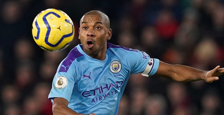 Manchester City verlengt met Braziliaans clubicoon: 'Ik voel hun liefde en passie'