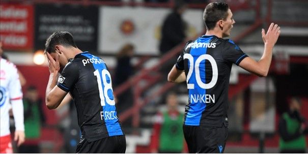 Druk op Club Brugge neemt toe: Het is beter om de jager te zijn