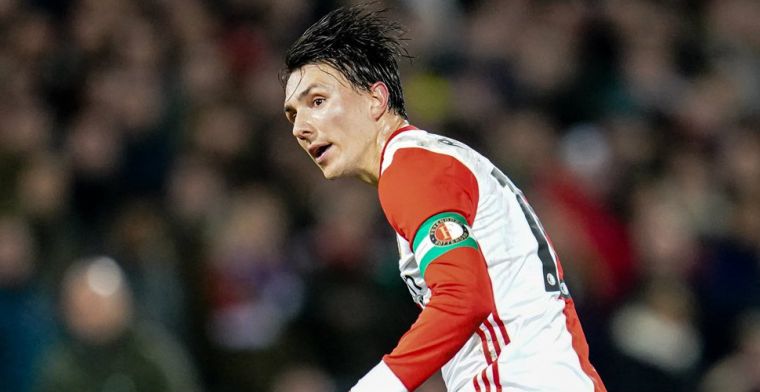 Berghuis schept duidelijkheid: Ik ga geen binnenlandse transfer maken