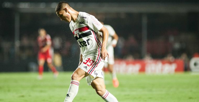 'Ajax gaat voor dure jeugdinternational van Brazilië'