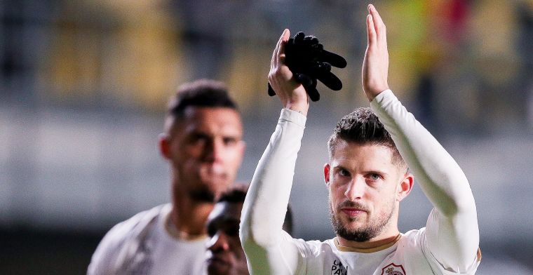Antwerp verliest van Waasland-Beveren in oefenwedstrijd