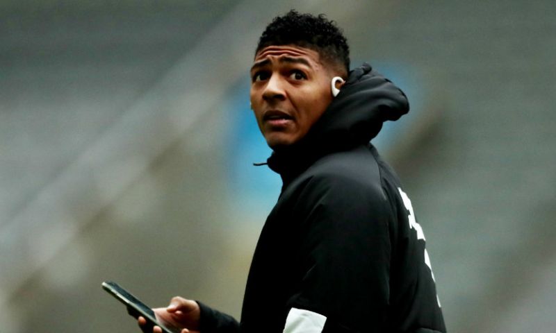 'Crystal Palace weigert ook derde bod PSV, Van Aanholt niet te koop' Afbeelding: 'Crystal Palace weigert ook derde bod PSV, Van Aanholt niet te koop'