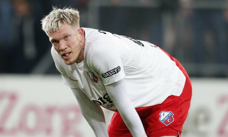 Update: Utrecht doet zaken met Dynamo Dresden en bevestigt vertrek aanvaller Afbeelding: Update: Utrecht doet zaken met Dynamo Dresden en bevestigt vertrek aanvaller
