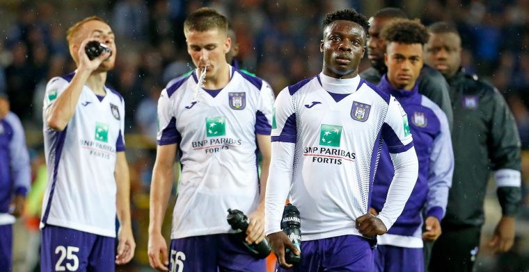 Gianluca Di Marzio: 'AC Milan wil shoppen bij Anderlecht'