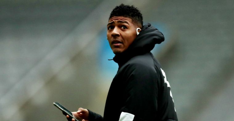'Crystal Palace weigert ook derde bod PSV, Van Aanholt niet te koop'