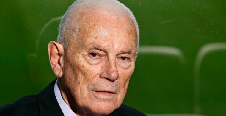 Eerbetoon bij Anderlecht, Michel Verschueren krijgt Lifetime Achievement Award