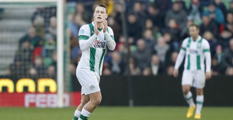 De Telegraaf: miljoenenbod op Sierhuis, Ajax en Groningen in spagaat