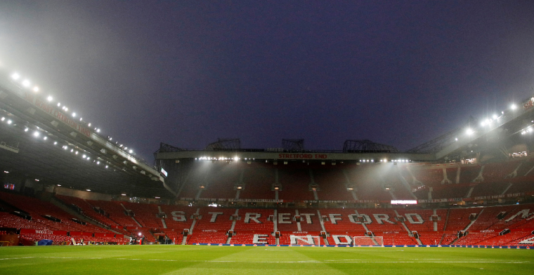 Blunder in Engeland: 'Topaankoop' Man United blijkt 15-jarige jeugdkeeper te zijn