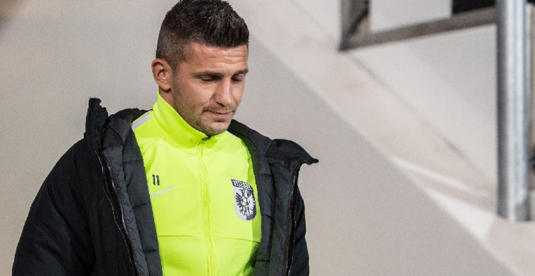 Been: 'Lijkt me type voor Feyenoord, maar vonden we van Larsson en Bilal ook'