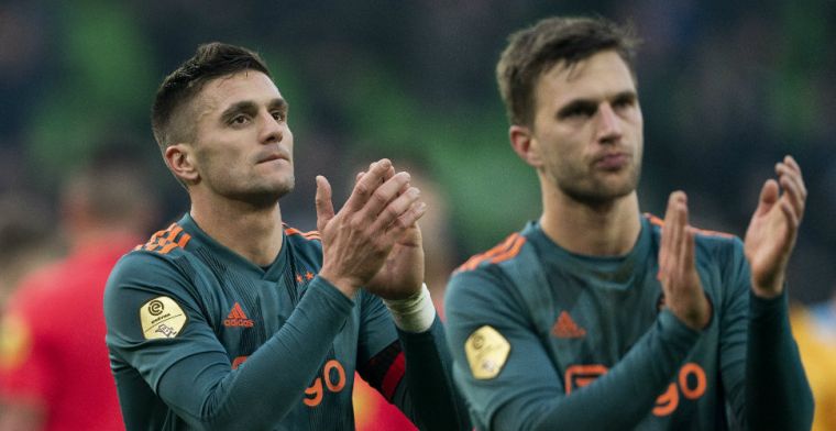 Tegenstrijdige berichten uit Spanje: Tadic juist aangeboden bij Barcelona
