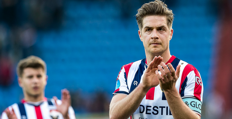 Mathijsen doet wéér goede zaken met nieuw contract voor 'uitzonderlijke' captain