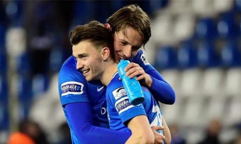 UPDATE: 'Ook KRC Genk vindt akkoord, Berge op weg voor medische testen' Afbeelding: UPDATE: 'Ook KRC Genk vindt akkoord, Berge op weg voor medische testen'