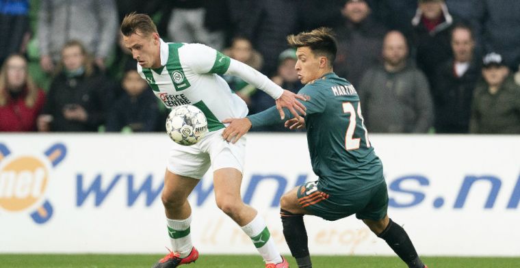 Sierhuis 'al onderweg' naar Reims: 'Medische keuring, zonder dat deal rond is'